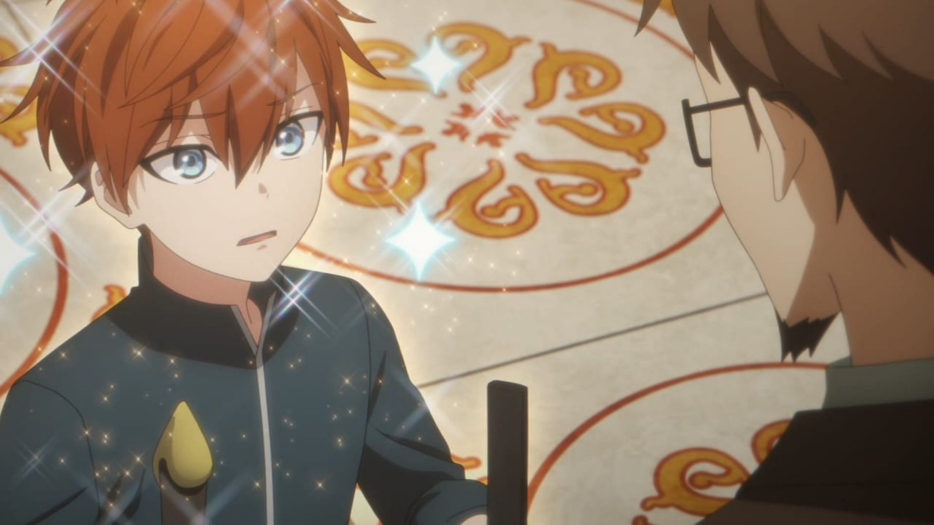 Arthur and Vincent in the episode (Image via Studio A-Cat)